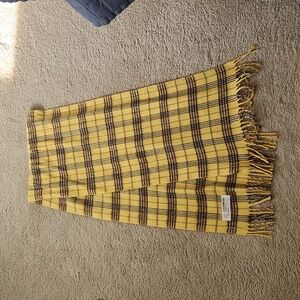 Cashmere Scarf
